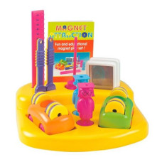 Набір для досліджень Edu-Toys, Досліди з магнітами