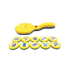 Набір для досліджень Edu-Toys Мій перший металошукач