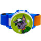Дитячий годинник Щенячий Патруль / Paw Patrol, Роккі (ЗЕЛЕНИЙ)