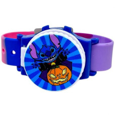 Дитячий годинник Стіч / Stitch (СИНІЙ)