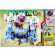 Конструктор Minecrafr (Майнкрафт) 532 дет;  47,5*32*7 см