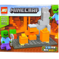 Конструктор MINECRAFT (ВИД 1)