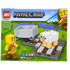 Конструктор MINECRAFT (ВИД 2)