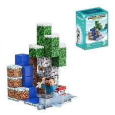 Магнітний конструктор «Блоки Minecraft»