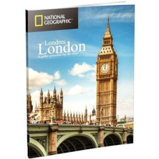 Тривимірна головоломка-конструктор National Geographic Біг Бен