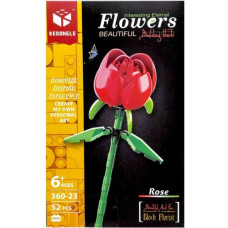 Конструктор Flovers, 52 елементи (ВИД 7)