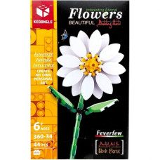 Конструктор Flovers, 44 елементів (ВИД 12)