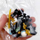КОНСТРУКТОР NINJAGO MG1618 (47+- ДЕТАЛЕЙ) (ВИД 8)