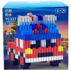 Конструктор дитячий 3D фігурка 
