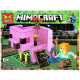 КОНСТРУКТОР MINECRAFT ВИД A, 98 элементов