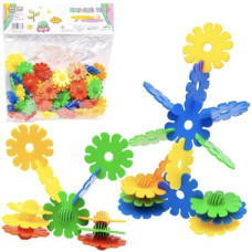 Конструктор Puzzle blocks«Ромашки з кулькою» 3+