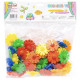 Конструктор Puzzle blocks«Ромашки з кулькою» 3+