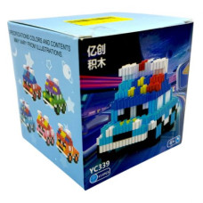 Конструктор піксельний 3D фігурка 