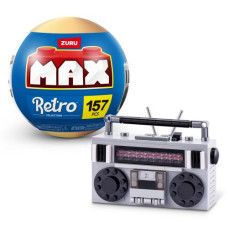 Конструктор в капсулі Max серії Retro S1 – Касетний магнітофон