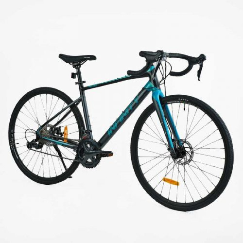 Велосипед Гравійний Corso Infinity 28