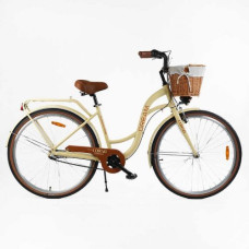 Велосипед міський Corso Dream 28