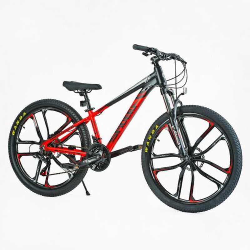 Велоcипед Спортивний CORSO «Spider» 26 дюймів