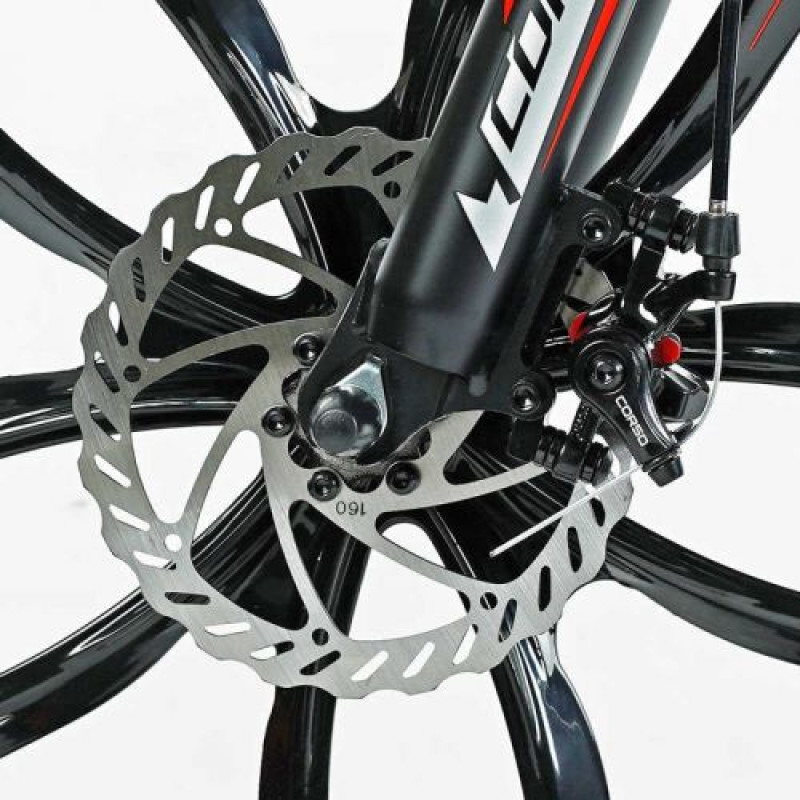 Велоcипед Спортивний CORSO «Spider» 26 дюймів