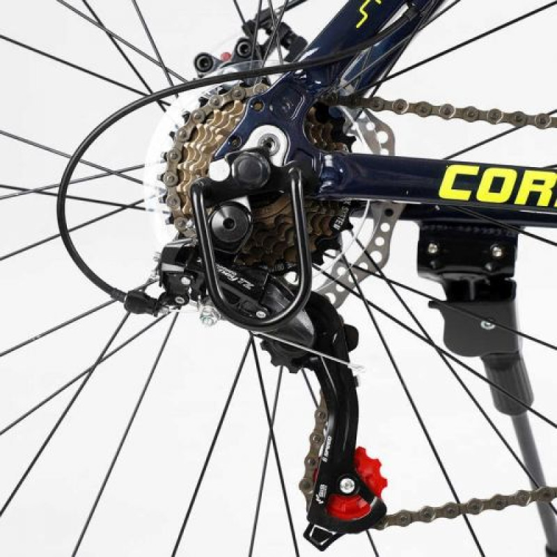 Велосипед Спортивний Corso «Dark-X» 29 дюймів