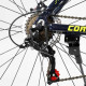 Велосипед Спортивний Corso «Dark-X» 29 дюймів