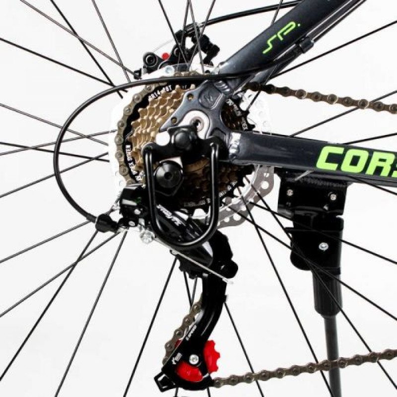Велосипед Спортивний Corso «Dark-X» 29 дюймів