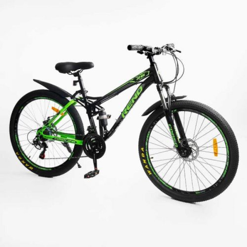 Велосипед Спортивний Corso 26 дюймів Rend RD-11320