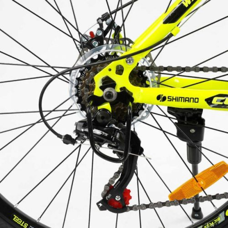 Велосипед Спортивний Corso 26 дюймів Rend RD-14196