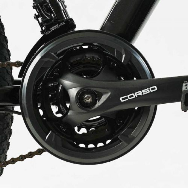 Велосипед Спортивний Corso 27.5`` дюймів «TORNADO»