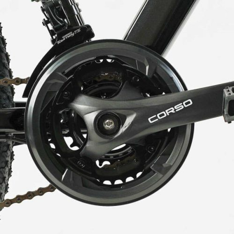 Велосипед Спортивний Corso 27.5`` дюймів «TORNADO»
