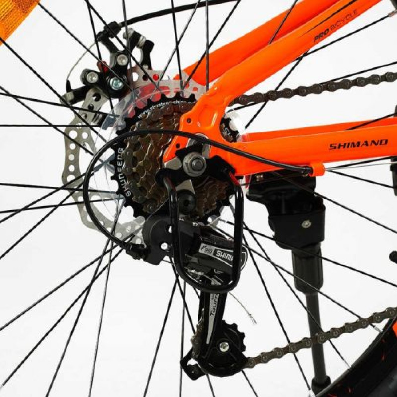 Велосипед Спортивний Corso «OPTIMA» 24 дюйми