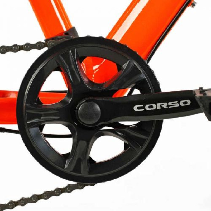 Велосипед Спортивний Corso «OPTIMA» 24 дюйми