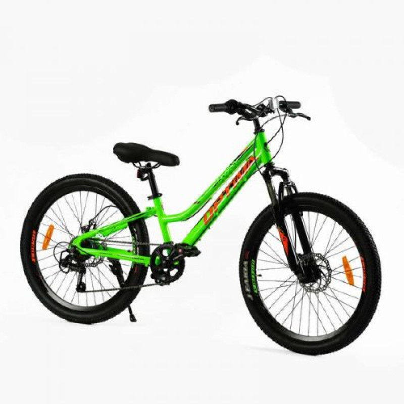 Велосипед Спортивний Corso «OPTIMA» 24 дюйми