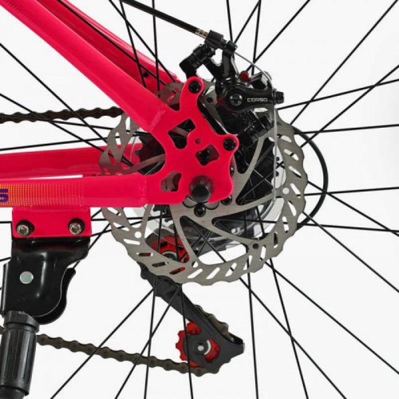 Велосипед Спортивний Corso «Skywalker» 26 дюймів SW-26615