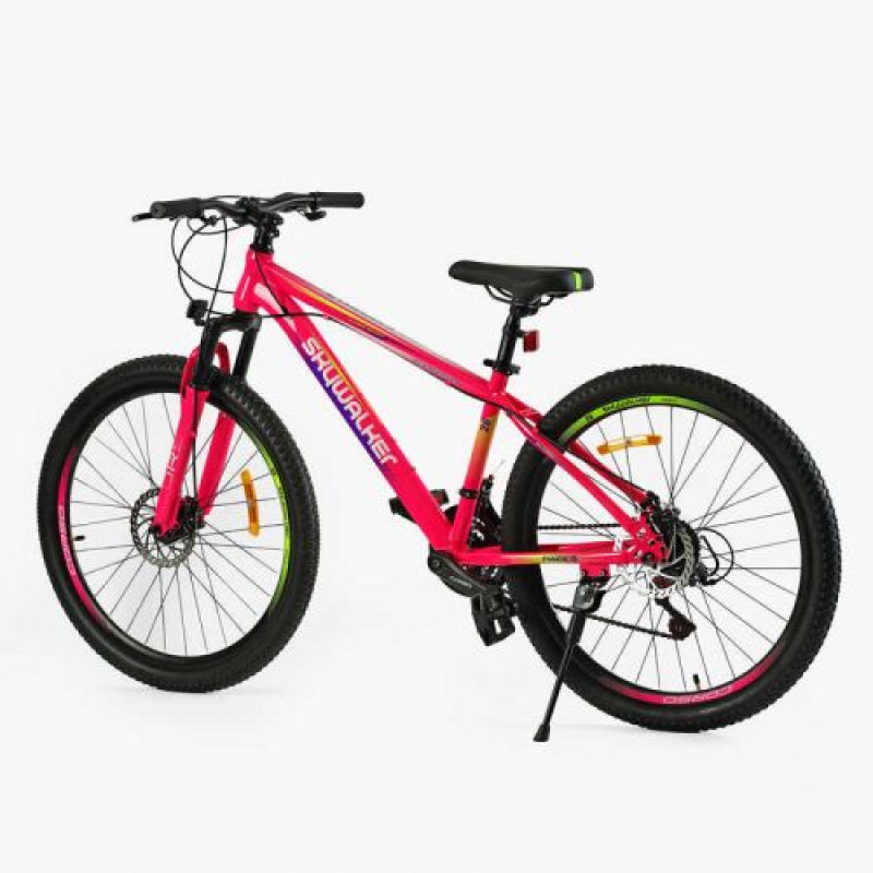 Велосипед Спортивний Corso «Skywalker» 26 дюймів SW-26615