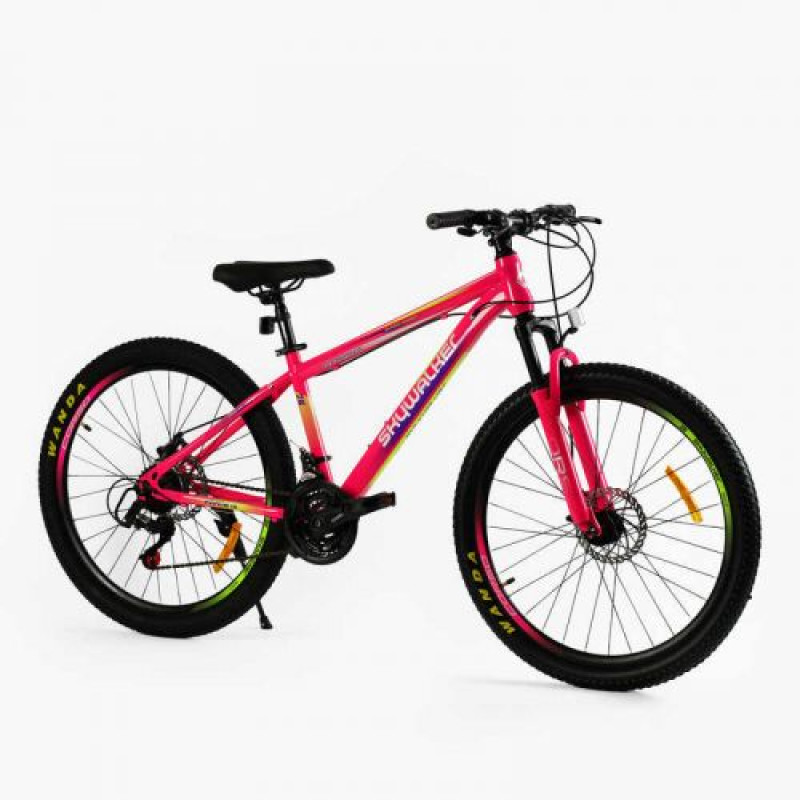 Велосипед Спортивний Corso «Skywalker» 26 дюймів SW-26615