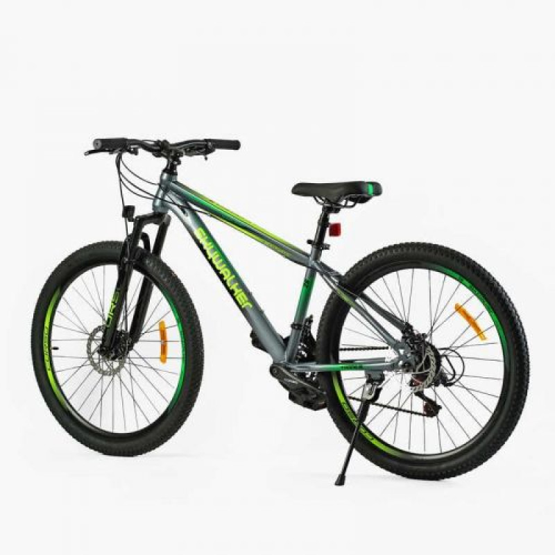 Велосипед Спортивний Corso «Skywalker» 26 дюймів SW-26799