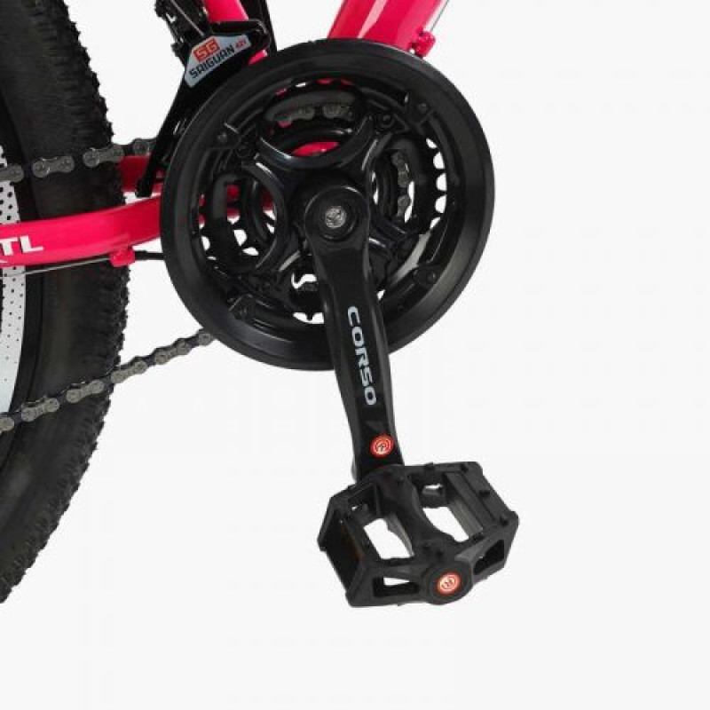 Велосипед Спортивний Corso «KLEO» 26 дюймів KL-26007