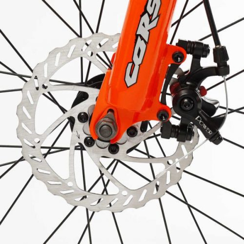 Дитячий спортивний велосипед 20’’ Corso «CRANK» CR-20734