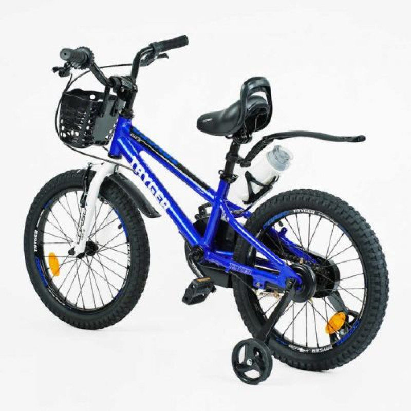 Велосипед 2-х колесный 18 CORSO TG-40571 TAYGER