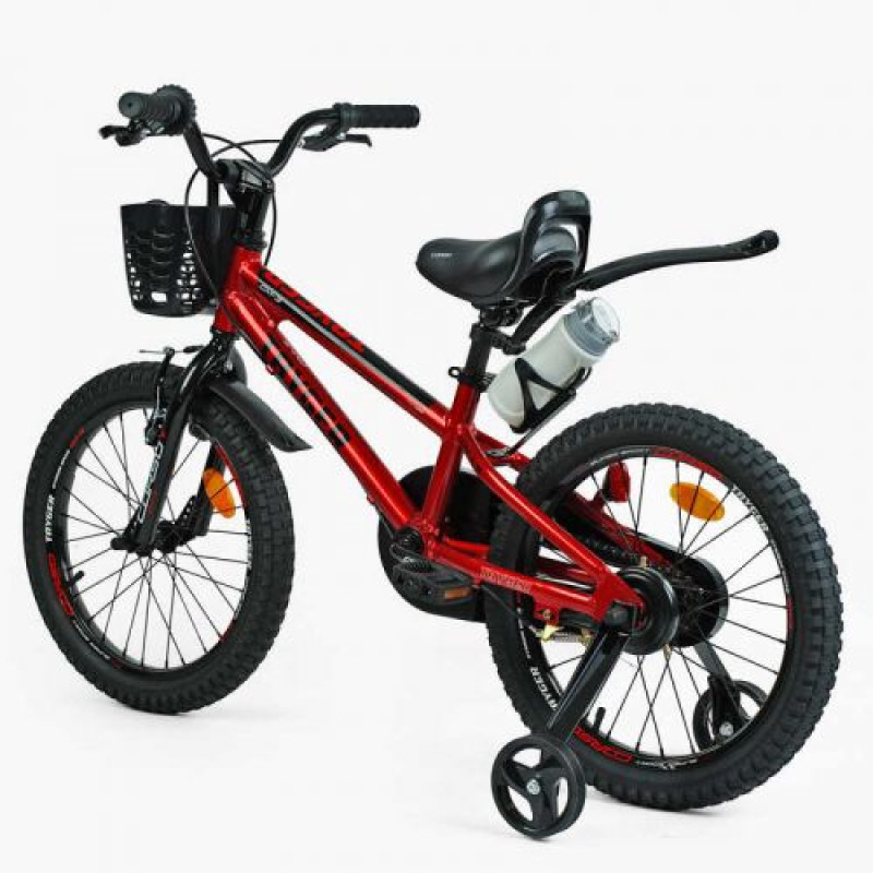 Велосипед 2-х колісний 18 CORSO TG-43922 TAYGER