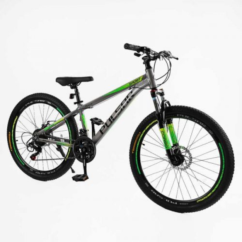 Велосипед Спортивний Corso «PULSAR» 26 дюймів