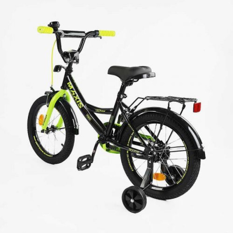 Велосипед 16 дюймів 2-х колісний CORSO MAXIS CL-16338