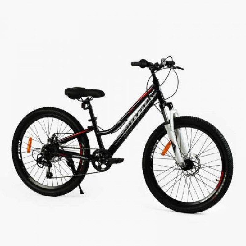 Велосипед Спортивний Corso «OPTIMA» 24 дюйми TM-24811