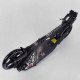 Самокат алюмінієвий 54394 Best Scooter, d коліс - 20см, колеса PU, 2 амортизатора, в коробці