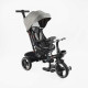 Велосипед 6390 BestTrike Oscar (1) ПОВОРОТНЕ СИДІННЯ, КЕРМО СКЛАДАЄТЬСЯ, КОЛЕСА З ПРОГУМОВАНИМ PU, КОШИК, ТЕЛЕСКОПІЧНА РУЧКА
