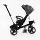 Велосипед 6390 BestTrike Oscar (1) ПОВОРОТНЕ СИДІННЯ, КЕРМО СКЛАДАЄТЬСЯ, КОЛЕСА З ПРОГУМОВАНИМ PU, КОШИК, ТЕЛЕСКОПІЧНА РУЧКА