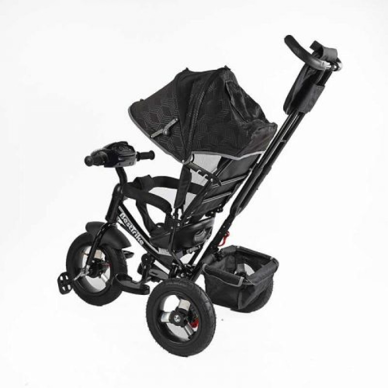 Велосипед 3390 Best Trike (1) НАДУВНІ КОЛЕСА d=29см. переднє, d = 26см. задні, ФАРА З USB, пульт