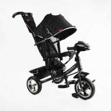 Велосипед 3-х колісний 6588 Best Trike (1) КОЛЕСО ПІНА, d=25см переднє, d=20см задні, фара музична, USB, Bluetooth, в коробці