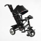 Велосипед 3-х колісний 6588 Best Trike (1) КОЛЕСО ПІНА, d=25см переднє, d=20см задні, фара музична, USB, Bluetooth, в коробці