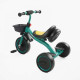 Велосипед 3-х колісний BS-47603 Best Trike (1) колеса EVA переднє 10’’, заднє 8’’, сталева рама, УКР.ОЗВУЧУВАННЯ, світло, кошик, в коробці